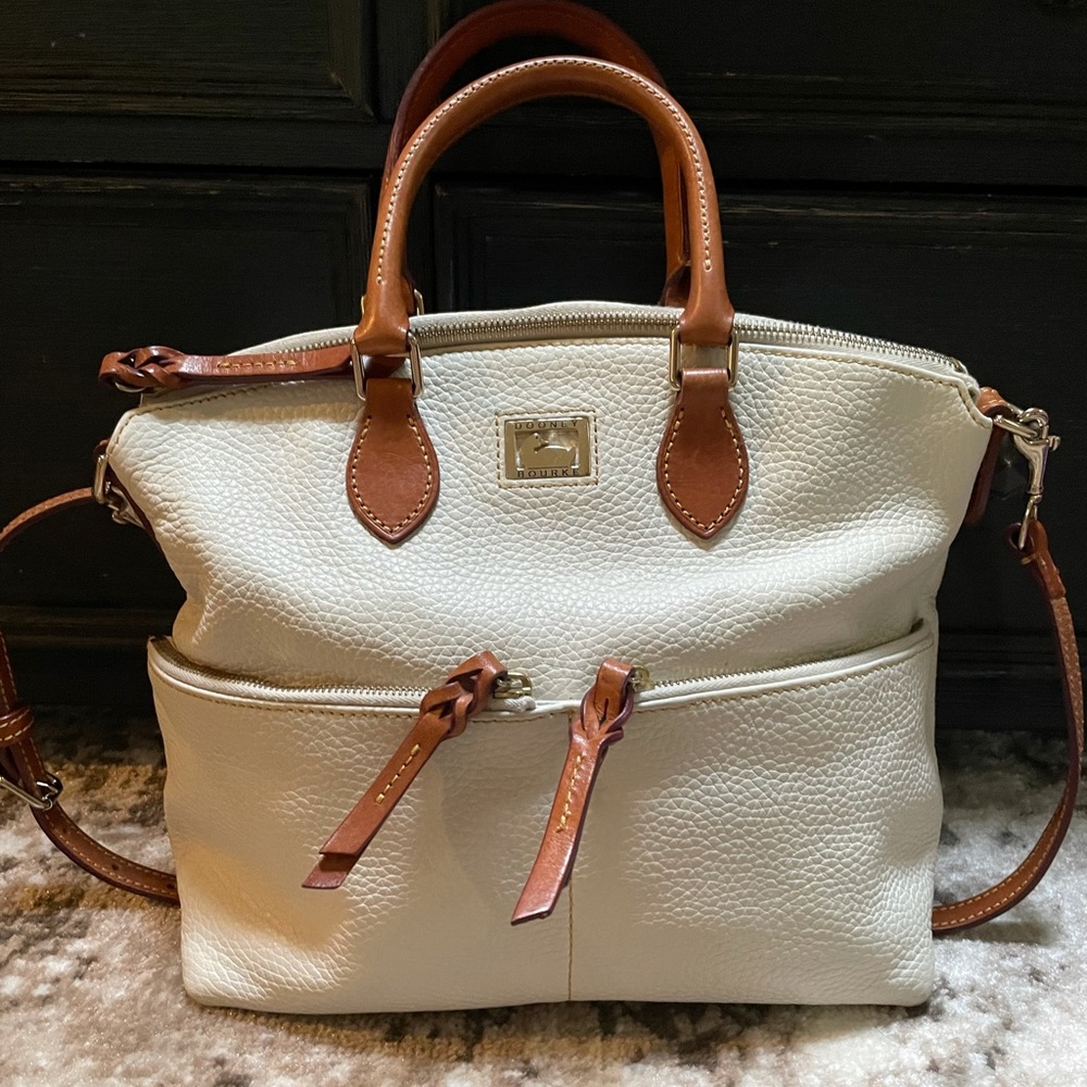 Dooney & Bourke Crossbody Satchel Purse